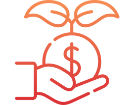 Khởi điểm đầu tư thấp