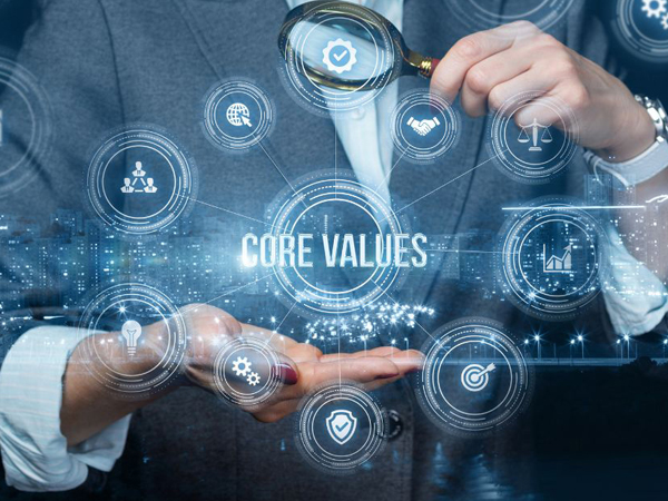 Giá trị cốt lõi