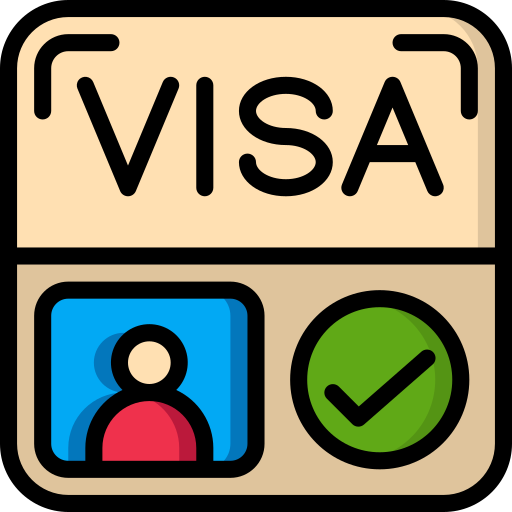 Vay qua visa đi du lịch nước ngoài