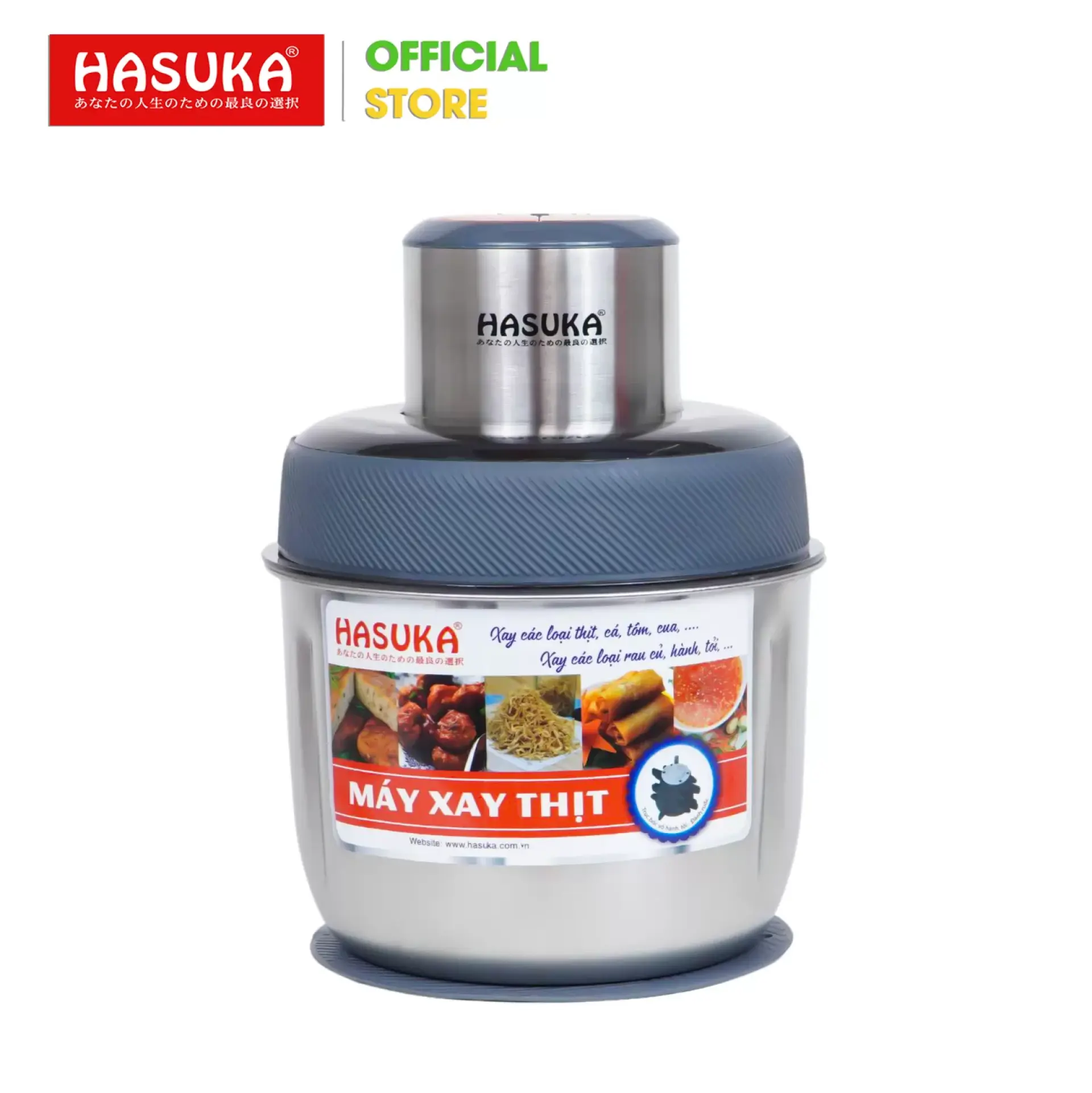 Máy xay thịt