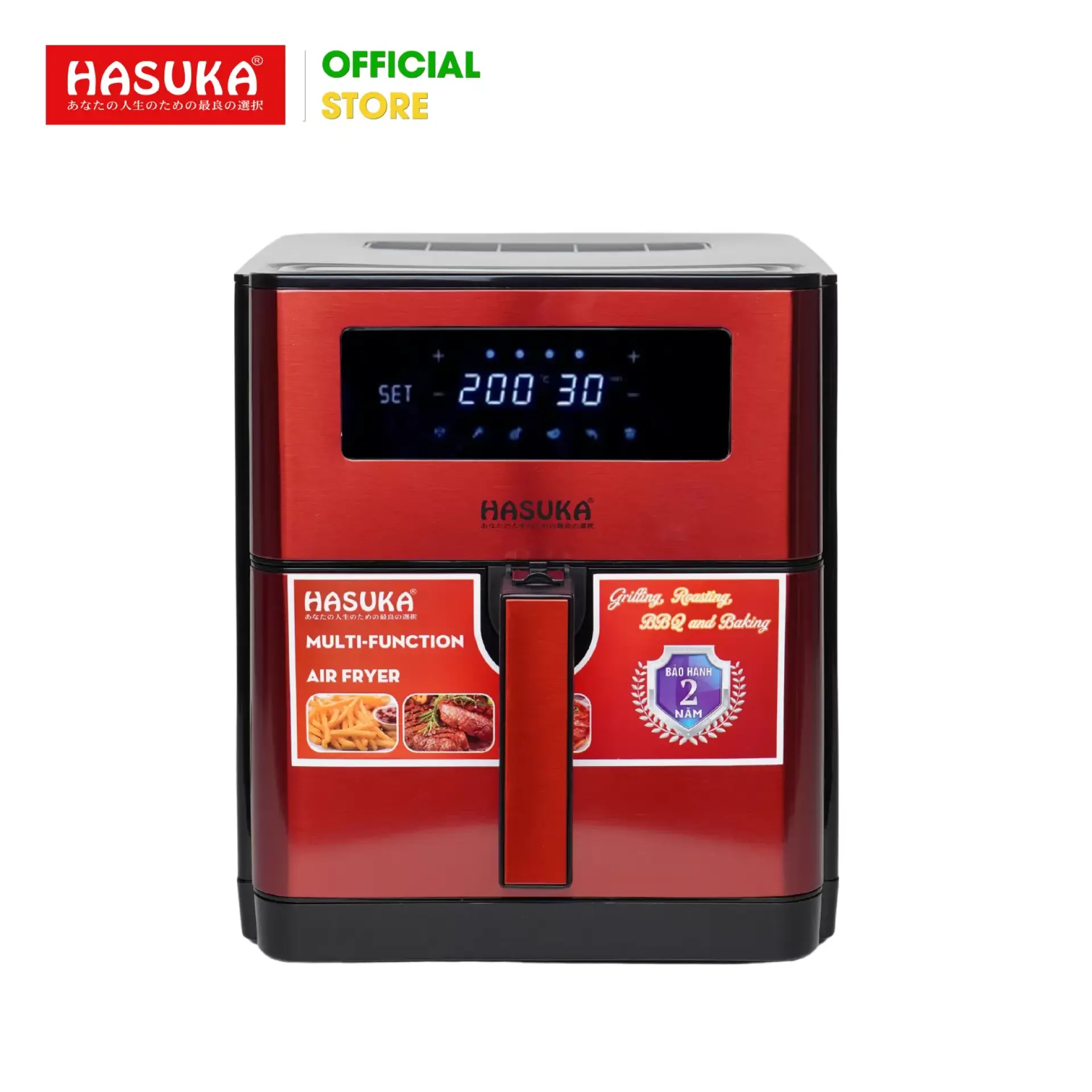 Nồi chiên không dầu