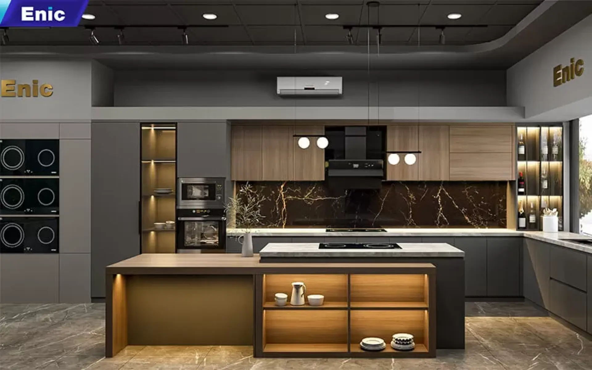 9 mẹo sắp xếp nhà bếp cực nhanh và gọn gàng