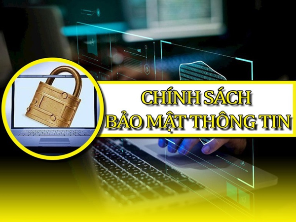 Chính sách bảo mật thông tin